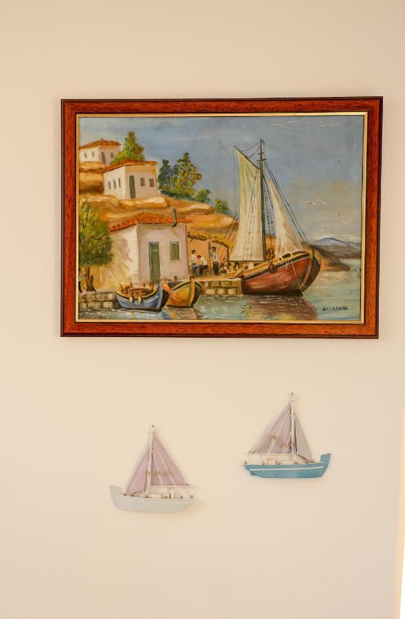 Calle Veneziana Chania  Exteriör bild
