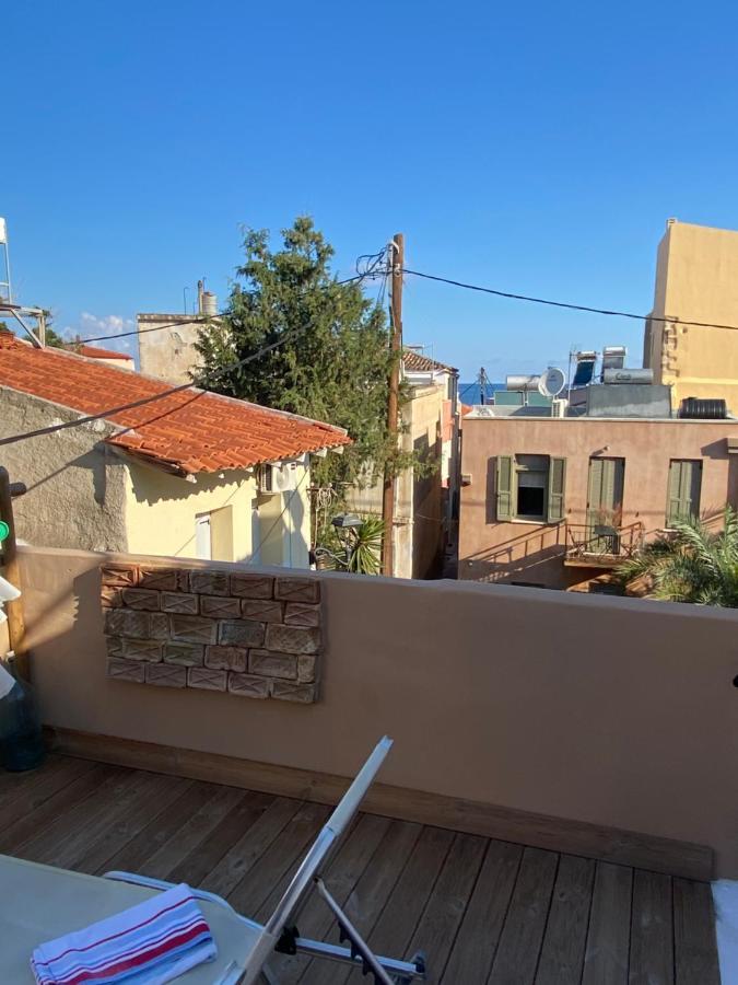 Calle Veneziana Chania  Exteriör bild