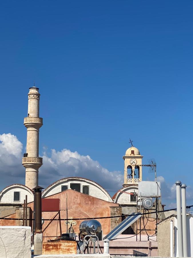 Calle Veneziana Chania  Exteriör bild